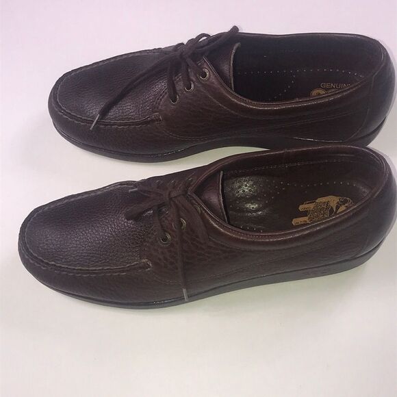 SAS  LEATHER HANDSEWN MADE IN USA MEN SHOES SIZE 13 main image 7